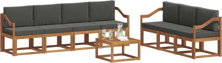 vidaXL Outdoor-Sofa