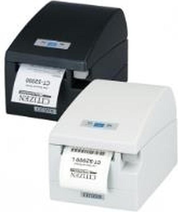 Actual product image Citizen CT-S2000L Receipt Printer (RS-232, USB)