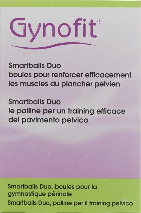 Immagine prodotto Gynofit Smartballs Duo