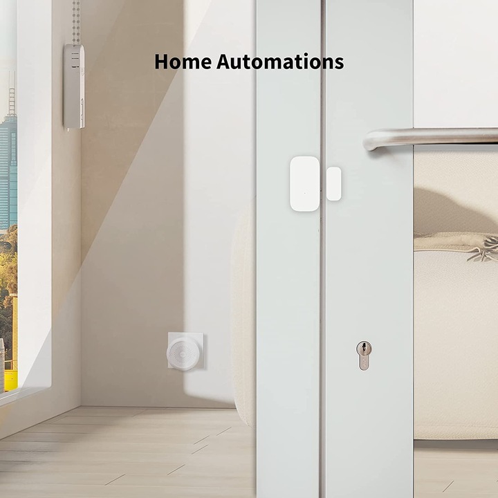 Actual product image Aqara E1 Smart