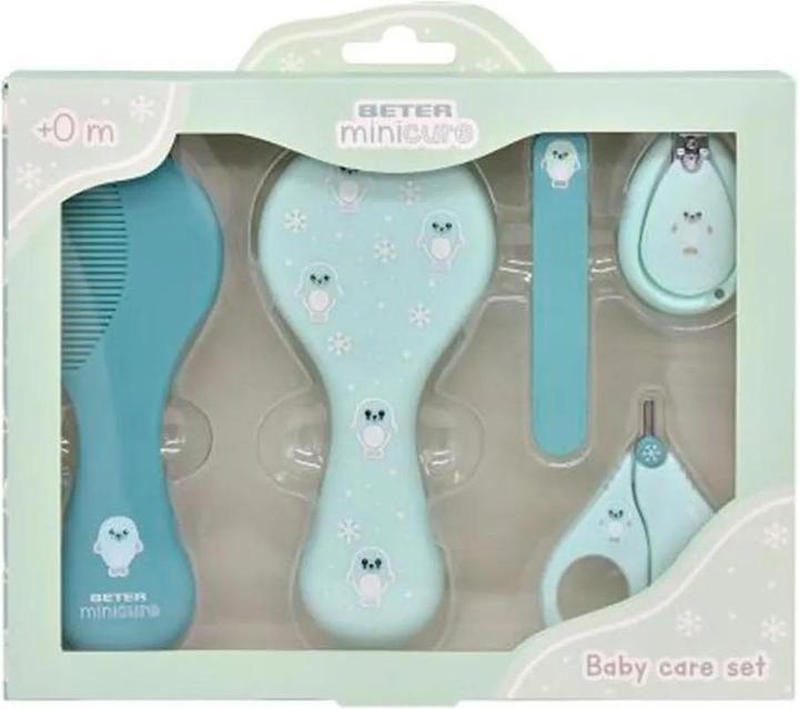 Produktbild Beter Mini Cure Baby Care Foca Lot 5 pcs