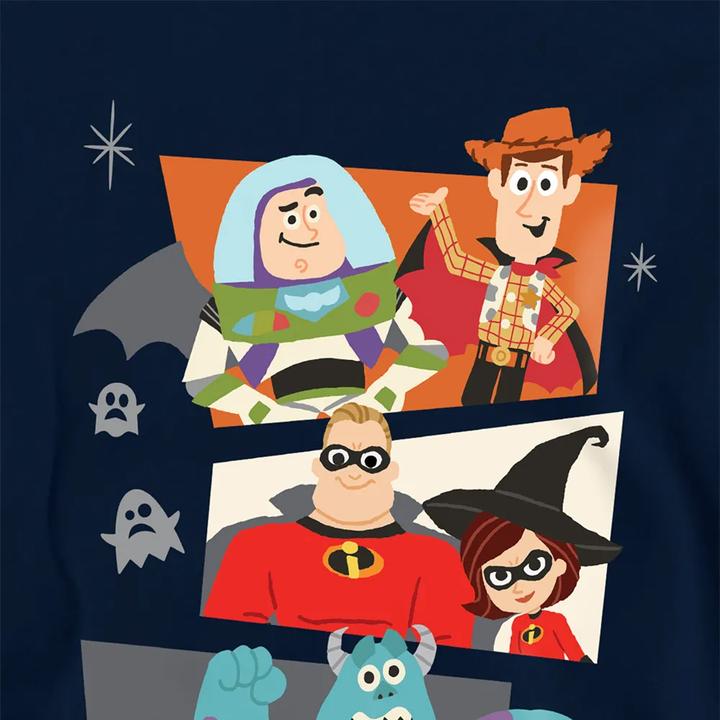 Produktbild Kapuzenpullover Halloween (116)