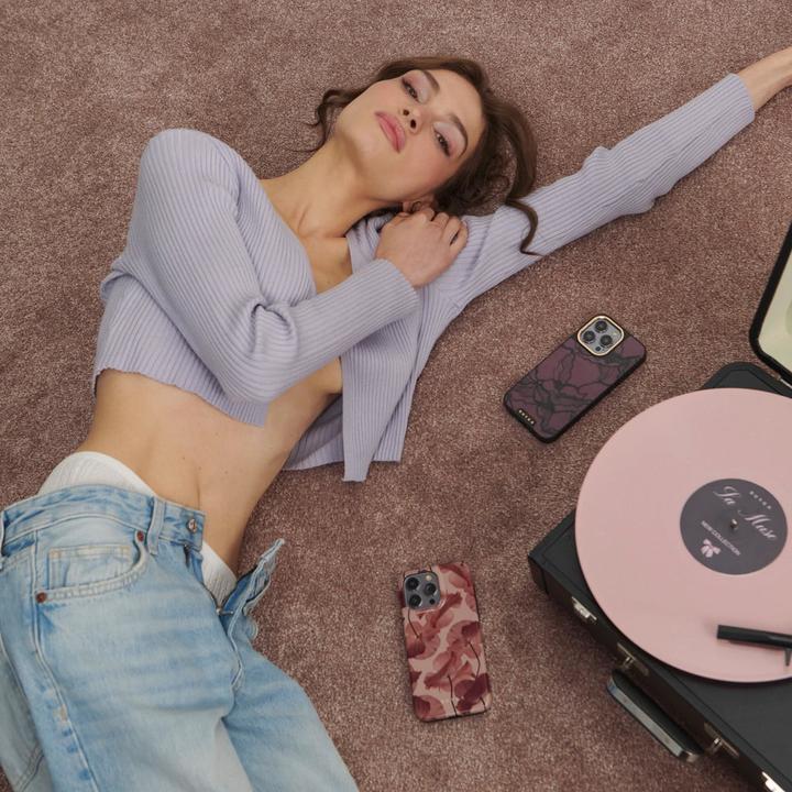 Productafbeelding Burga Tough Case Samsung Galaxy A55 5G - Tender Kiss (Samsung Galaxy A55)