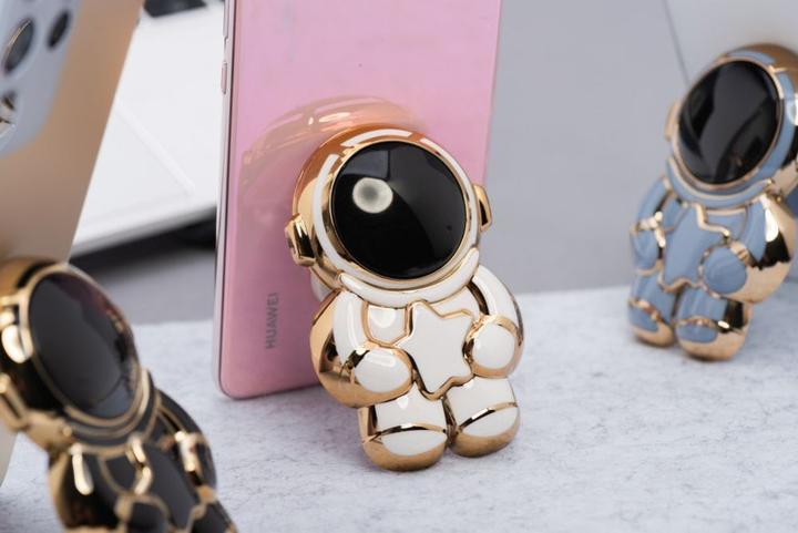 Immagine prodotto 4Kom Other OEM Phone stand ASTRONAUT - stick-on - white