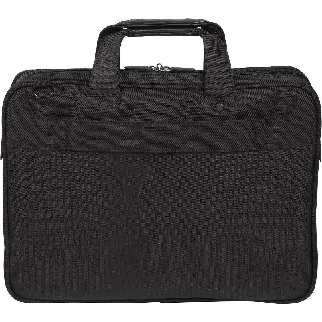 Thumbnail - Targus Corporate Traveller (15.60", Universal), Notebooktasche, Schwarz