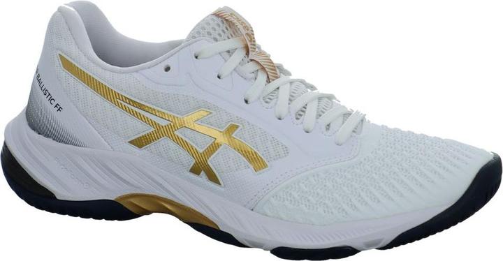 Weiss, white pure gold