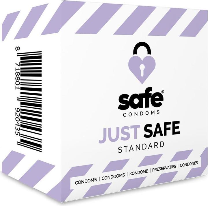 Safe Extra moist (5 pcs.)