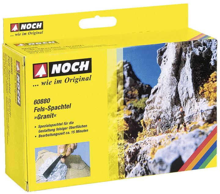 Produktbild Noch Fels-Spachtelmasse Granit 6088