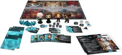 Actual product image Funko Funkoverse Harry Potter (French)
