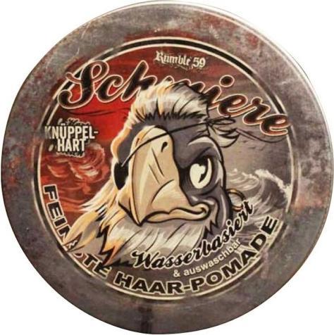 Immagine prodotto Cosmetic Pomata lubrificante Rumble59 Manopola della durezza (Pomata, 250 ml)