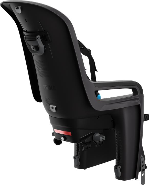 Actual product image Thule Ride Along 2 Rack Mount - Dark Grey (Luggage carrier (rear))