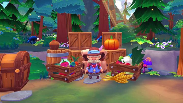 Image du produit Île de Sugardew (Switch, DE)