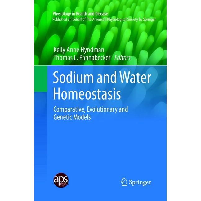 Sodium and Water Homeostasis, Fachbücher von Thomas L. Pannabecker, Kelly Anne Hyndman