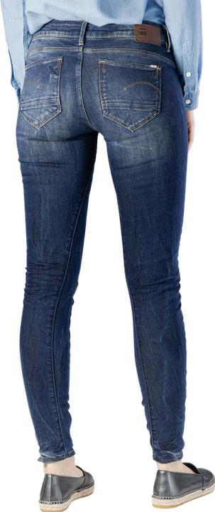 Produktbild G-Star Arc 3D Mid Skinny Jeans dark aged (W24/L30)