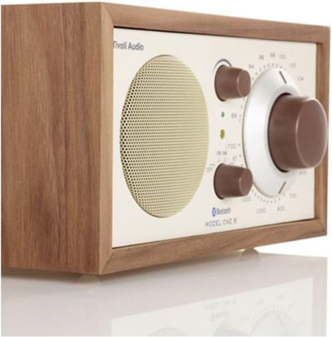 Actual product image Tivoli Audio Model One BT Radio (FM, Bluetooth)