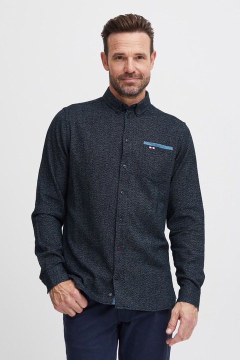 Immagine prodotto FQ1924 Camicia con struttura LS di FQSteven - Camicia - 21900298 (XXL)