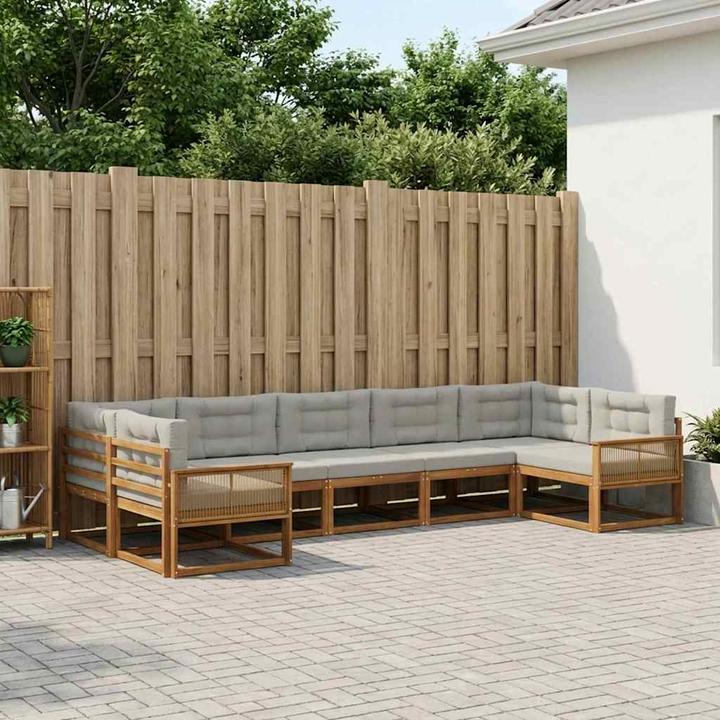 Produktbild vidaXL Outdoor-Sofagarnitur