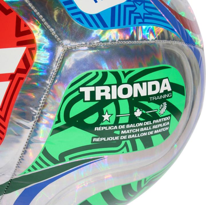 Actual product image Adidas Fussball-Weltmeisterschaft Trionda Liga Folie (4)