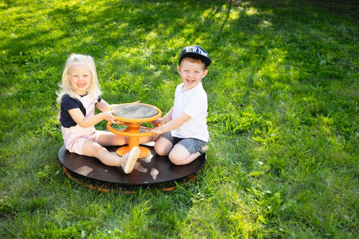 Produktbild Beleduc Top Trike Karussell