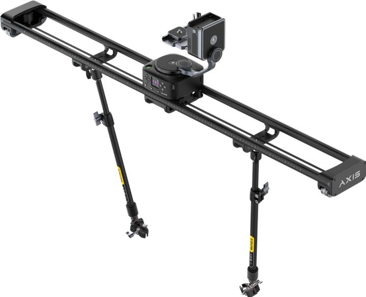 Produktbild Zeapon Slider Axis 120 Pro (Slider)