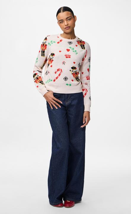 Produktbild Pieces PCJOLLY XMAS Weihnachtspullover (XS)