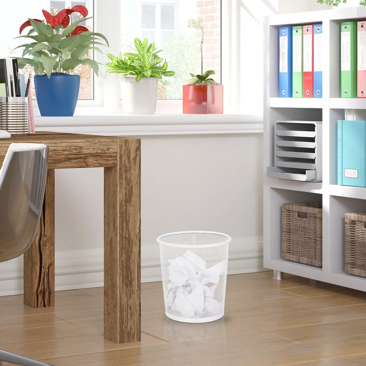 Produktbild Relaxdays Papierkorb (8 l)