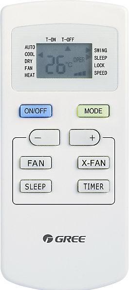Produktbild EMZ Mobiles Klimagerät (26 m², 9000 BTU/h)