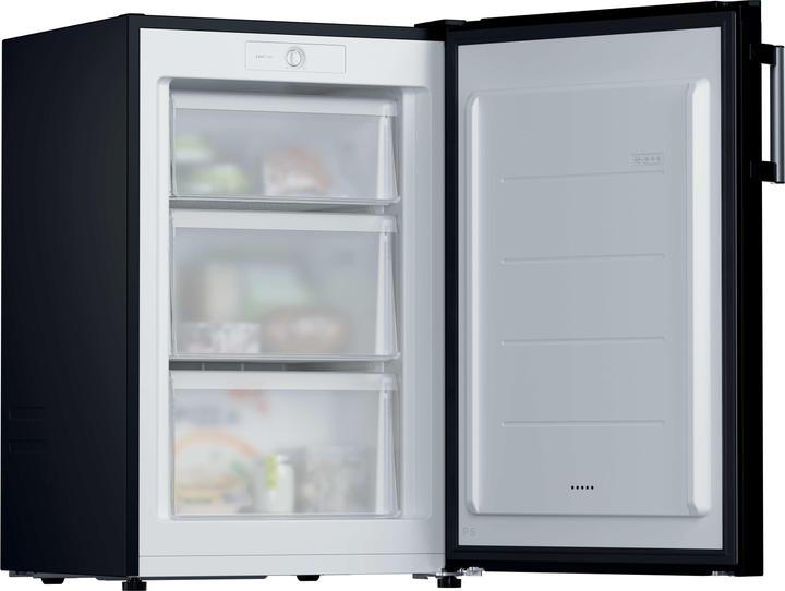 Actual product image Candy CNUQ2L58EBH (Stand-alone, 90 l)