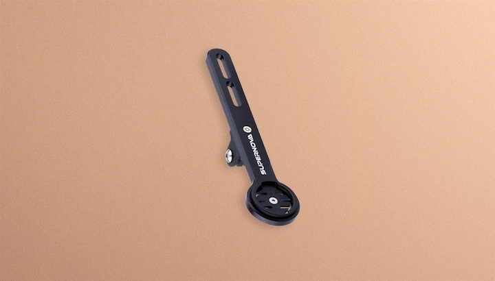 Actual product image Supernova Aero bracket, for LDM headlights