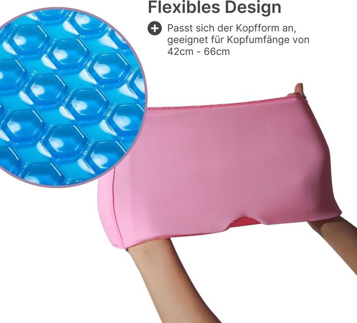 Immagine prodotto Hermex Maschera per il mal di testa (1 x, 330 g)