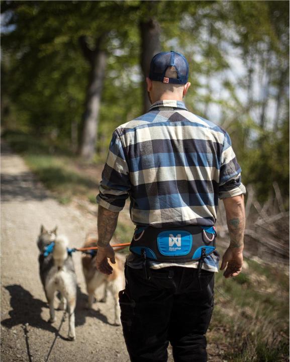Actual product image Non-Stop Dogwear Ferd Belt (M, Dog, General)