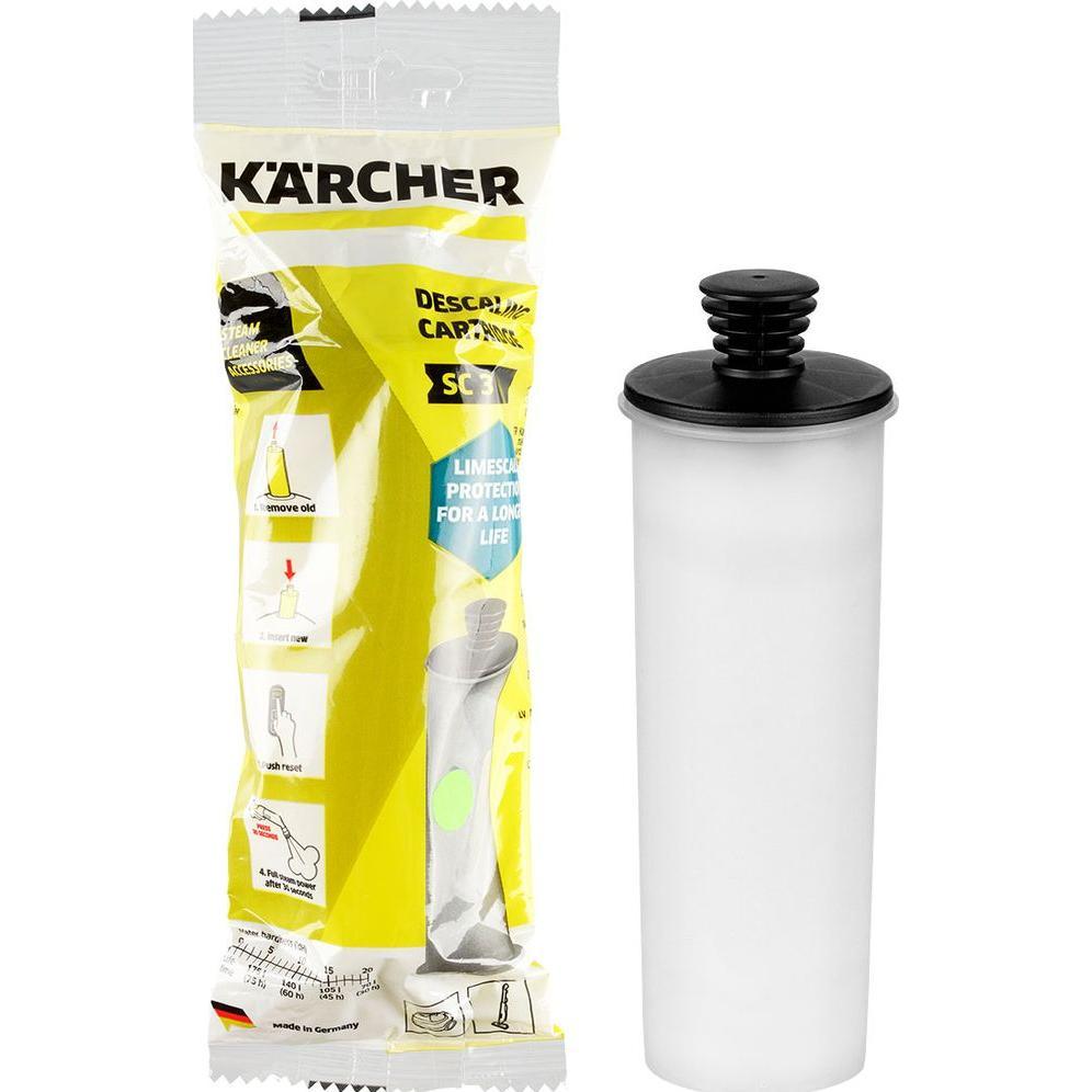 Cartucce Decalcificanti Kärcher SC3 - Ricambio Pratico Per Il Tuo Pulitore A Vapore - Foto 5