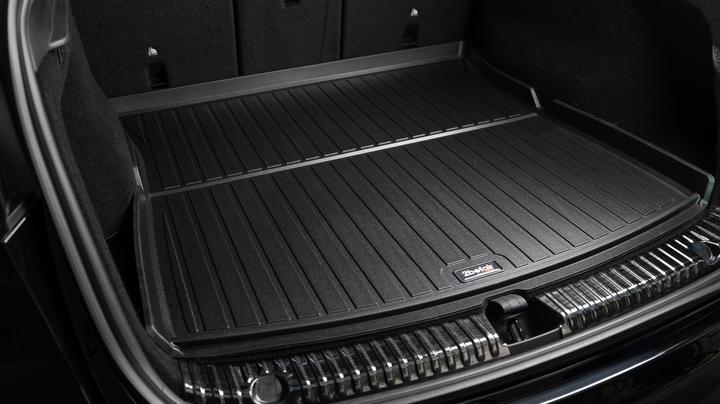 Actual product image 2befair Premium Gummimatte Kofferraum für das Tesla Model Y (1 doormat)