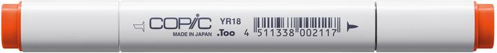Produktbild Copic Grafikmarker Classic Typ YR - 18