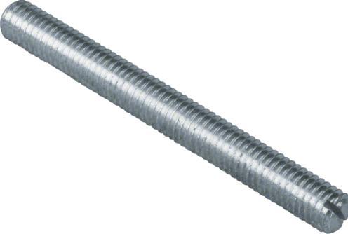 Actual product image Tehalit Levelling pin (Duct, 7.50 cm)