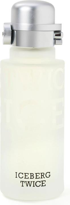 Actual product image Iceberg Twice (Eau de toilette, 125 ml)