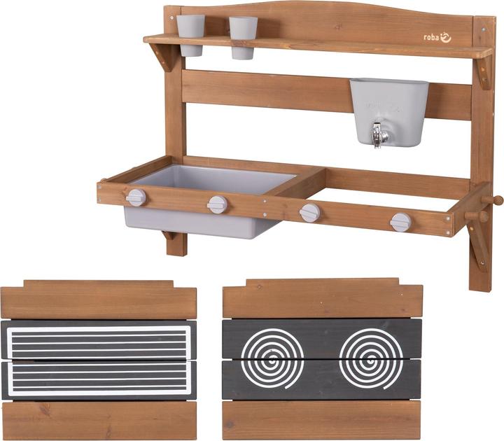 Roba Cucina da gioco e da fango da appendere