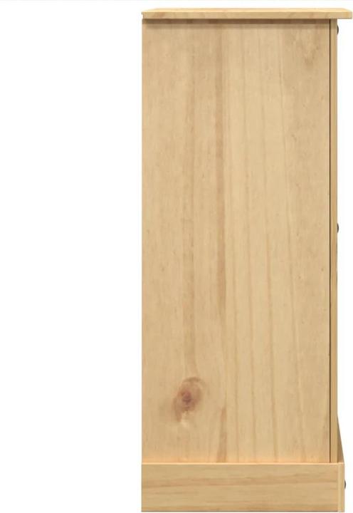 Image du produit vidaXL Kommode (92 x 48 x 120 cm)