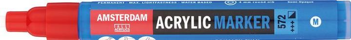 Produktbild Amsterdam Marker cyan (1x)