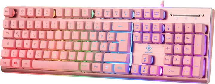 Image du produit Deltaco Gaming GAM-021 (DE, Filaire)