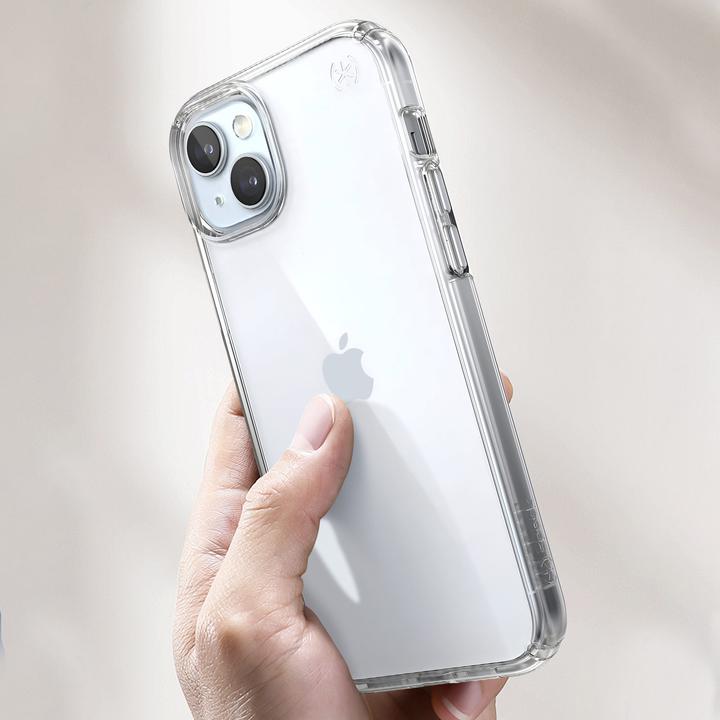 Produktbild speck Klare iPhone 15 Hulle (Apple iPhone 13, Apple iPhone 14, Apple iPhone 15)