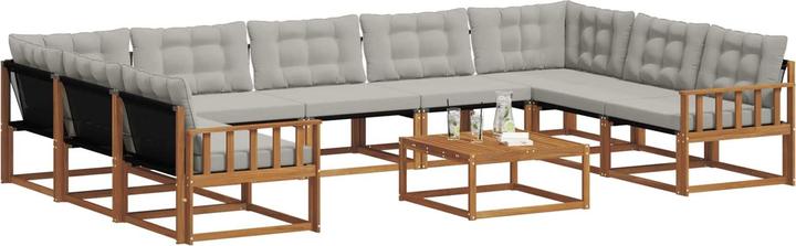 vidaXL Outdoor-Sofa