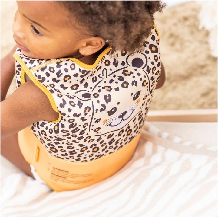 Actual product image Swim Essentials Purple leopard (104, 110, 116, 20-30kg)