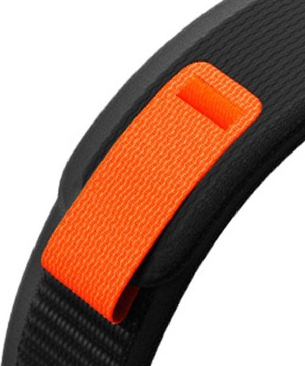 Actual product image Tech-Protect Nylon strap (Plastic, fenix 5, fenix 6, fenix 6 Pro, fenix 7)
