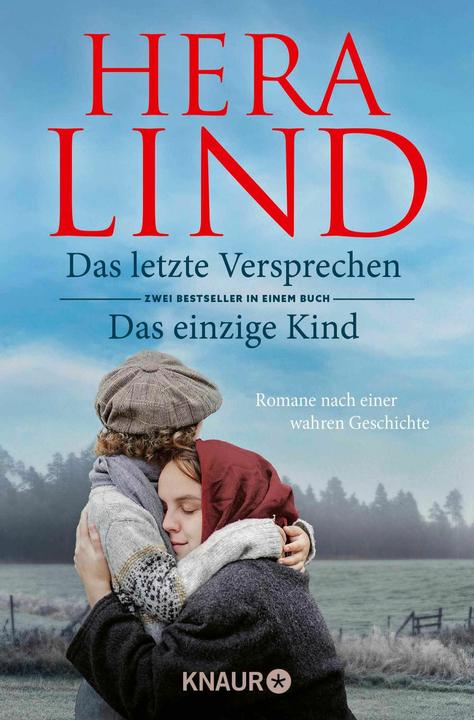 Produktbild Das letzte Versprechen + Das einzige Kind (Deutsch, Hera Lind, 2025)