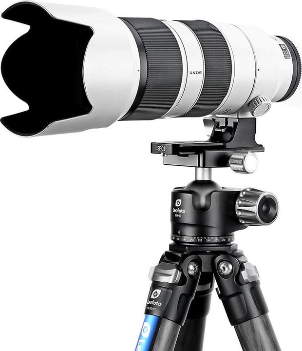 Actual product image Leofoto SF-01
