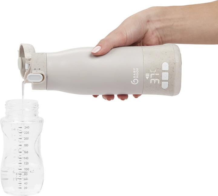 Actual product image Babymoov Moov & Feed