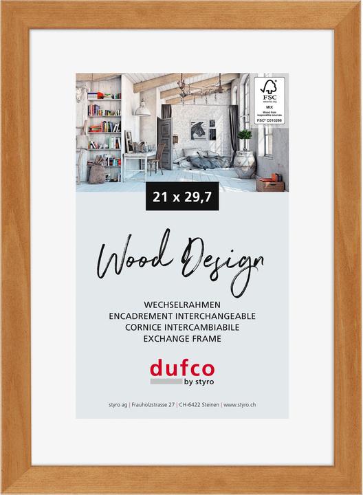 Produktbild Dufco Toronto (21 x 29.7 cm)