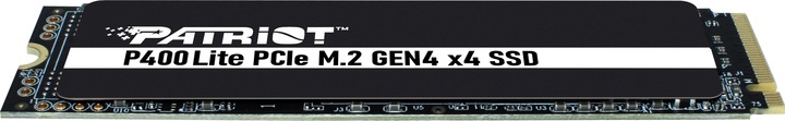 Actual product image Patriot P400 Lite (1000 GB, M.2 2280)