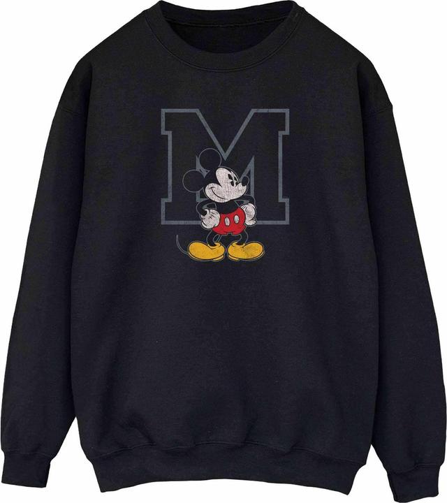Immagine prodotto Disney Classic M Felpa Topolino Donna (M)